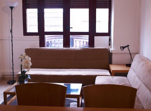Aparthotel Stylish City Madrid