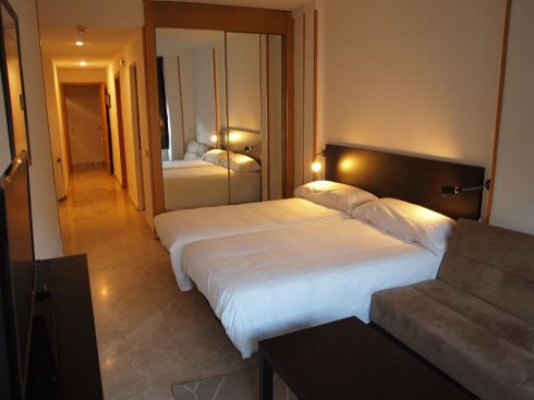 Aparthotel Stylish City Madrid