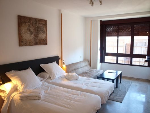 Aparthotel Stylish City Madrid
