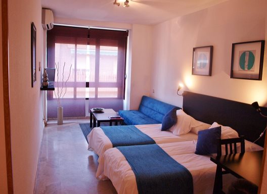 Aparthotel Stylish City Madrid