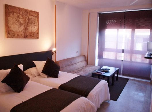 Aparthotel Stylish City Madrid