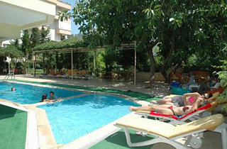 Aparthotel Suite Laguna