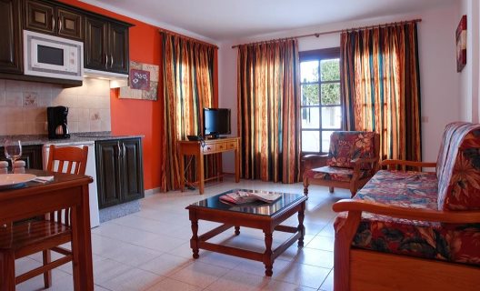 Aparthotel Suite Montana Club