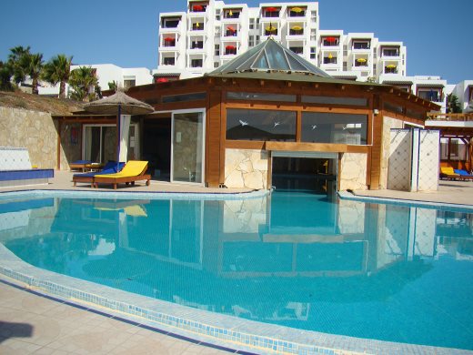 Aparthotel Suitehotel Marina Playa
