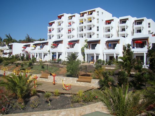 Aparthotel Suitehotel Marina Playa