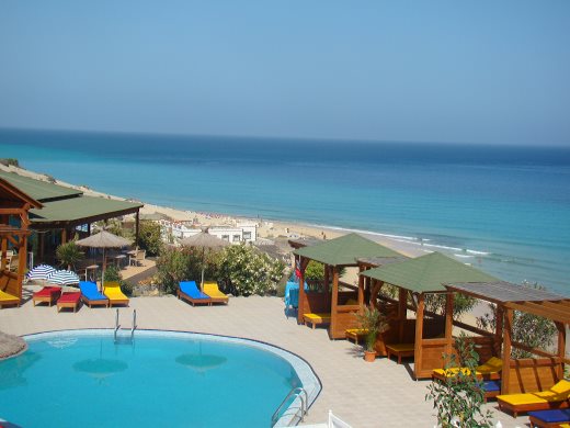Aparthotel Suitehotel Marina Playa
