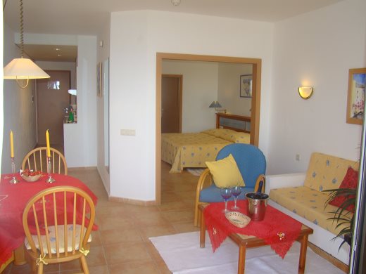 Aparthotel Suitehotel Marina Playa