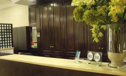 Aparthotel Suites Barrio De Salamanca