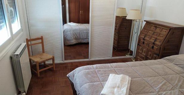 Aparthotel Suites Mendebaldea
