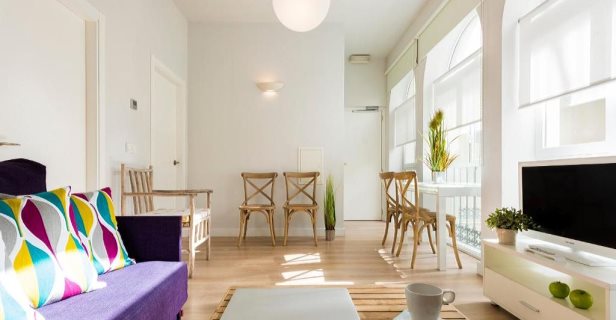 Aparthotel Suites Sevilla Plaza