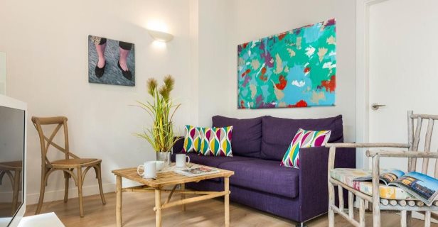 Aparthotel Suites Sevilla Plaza