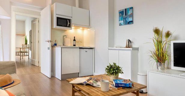 Aparthotel Suites Sevilla Plaza
