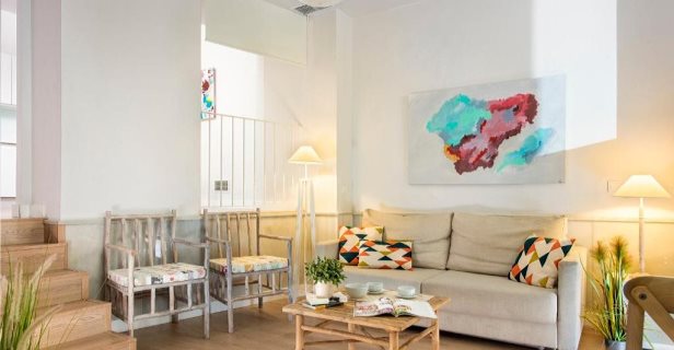 Aparthotel Suites Sevilla Plaza