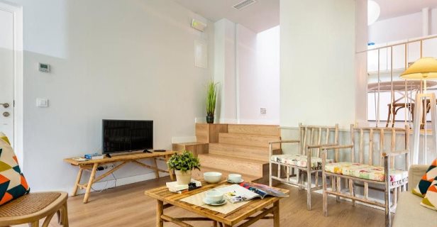 Aparthotel Suites Sevilla Plaza