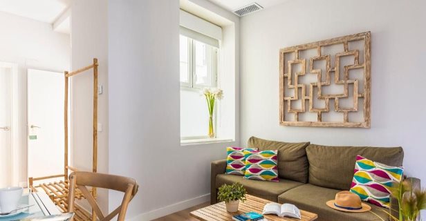 Aparthotel Suites Sevilla Plaza