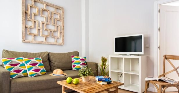 Aparthotel Suites Sevilla Plaza