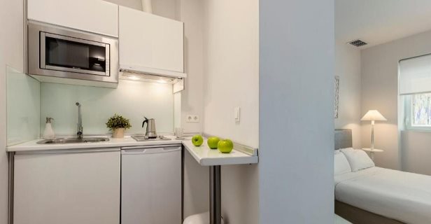 Aparthotel Suites Sevilla Plaza