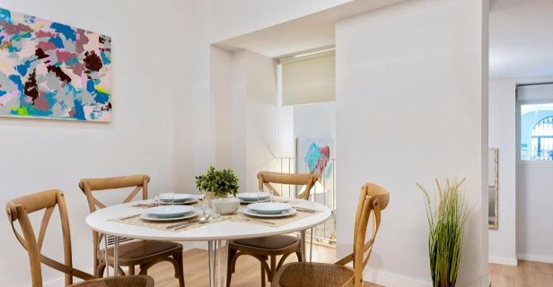 Aparthotel Suites Sevilla Plaza