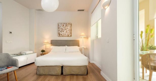 Aparthotel Suites Sevilla Plaza