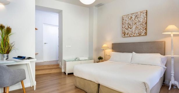 Aparthotel Suites Sevilla Plaza