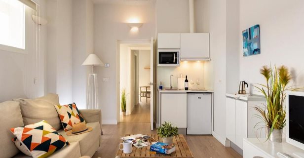 Aparthotel Suites Sevilla Plaza