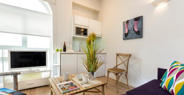 Aparthotel Suites Sevilla Plaza