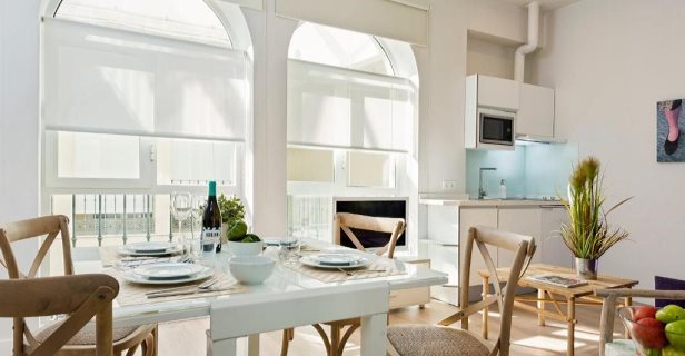 Aparthotel Suites Sevilla Plaza
