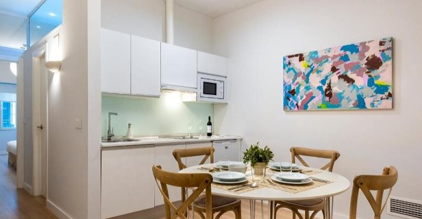 Aparthotel Suites Sevilla Plaza