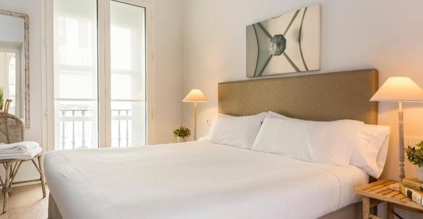 Aparthotel Suites Sevilla Plaza