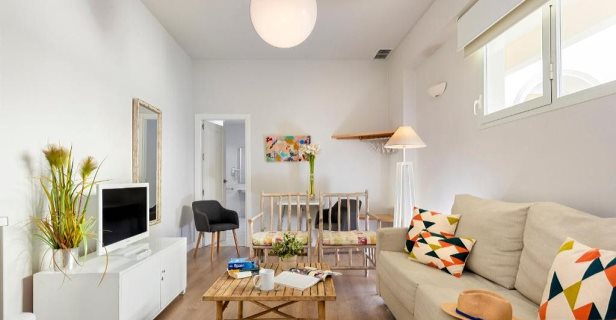 Aparthotel Suites Sevilla Plaza