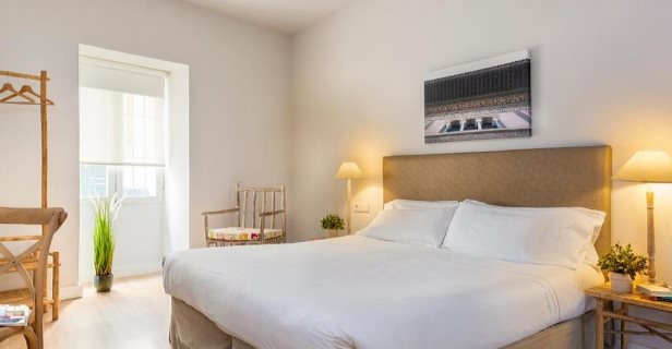 Aparthotel Suites Sevilla Plaza