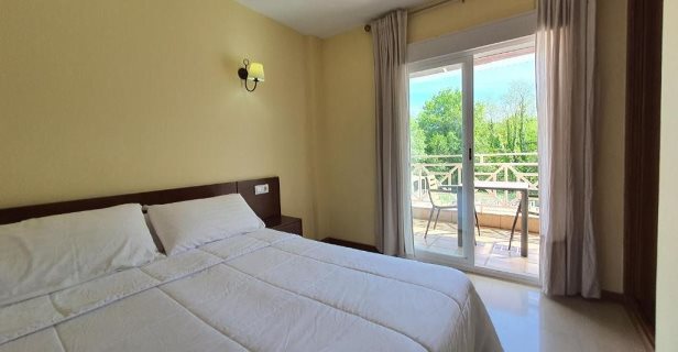 Aparthotel Sun Galicia