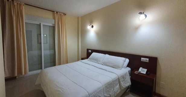 Aparthotel Sun Galicia
