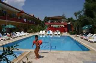 Aparthotel Sunberk