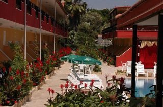Aparthotel Sunberk