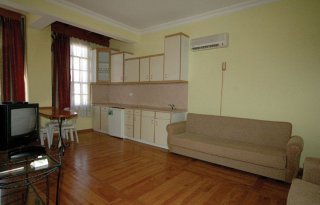 Aparthotel Sunbird