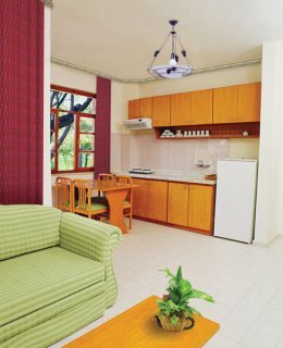 Aparthotel Sunlight Garden
