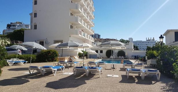 Aparthotel Sunny Beach