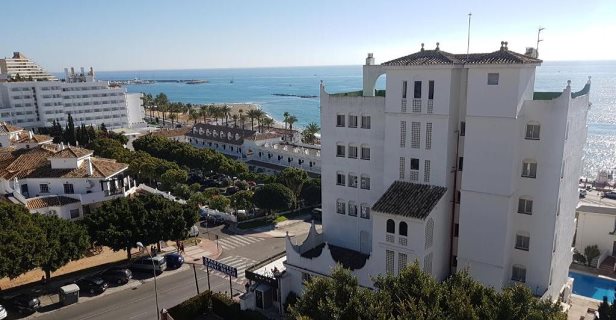 Aparthotel Sunny Beach