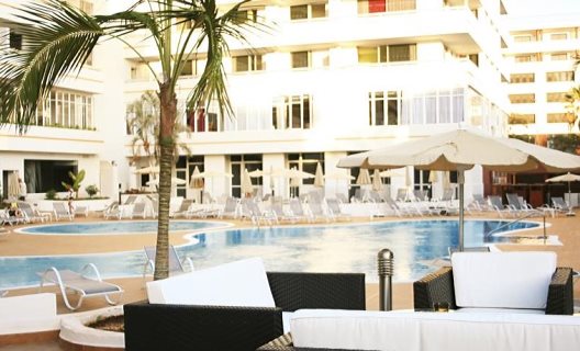 Aparthotel Sunprime Coral Suites Spa