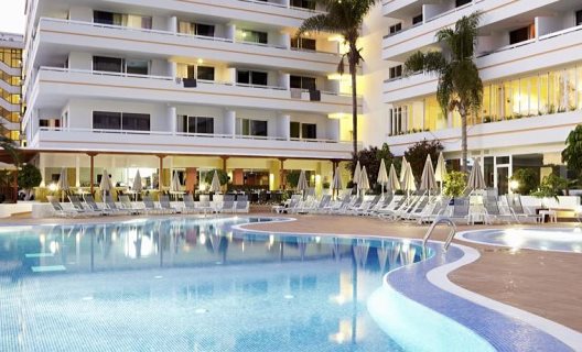 Aparthotel Sunprime Coral Suites Spa
