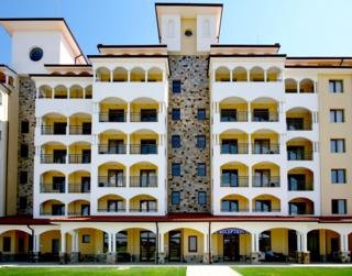 Aparthotel Sunrise Apartcomplex