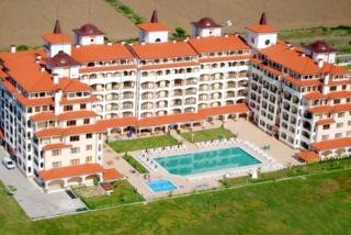 Aparthotel Sunrise Apartcomplex