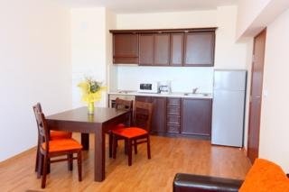 Aparthotel Sunrise Apartcomplex