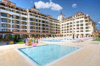 Aparthotel Sunrise Apartcomplex