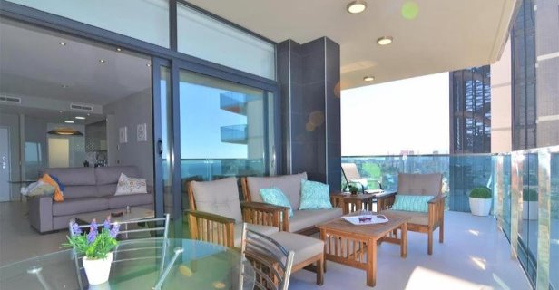 Aparthotel Sunset Drive By Sonneil Rentals