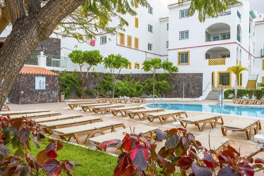 Aparthotel Sunset Harbour Club