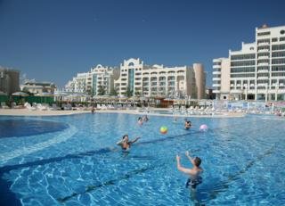 Aparthotel Sunset Resort