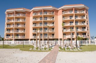 Aparthotel Surf Beach Resort