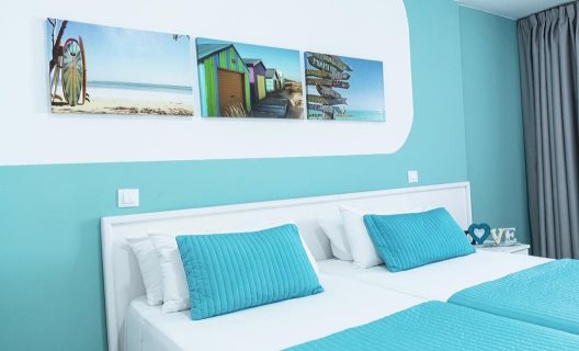 Aparthotel Surfing Colors Corralejo